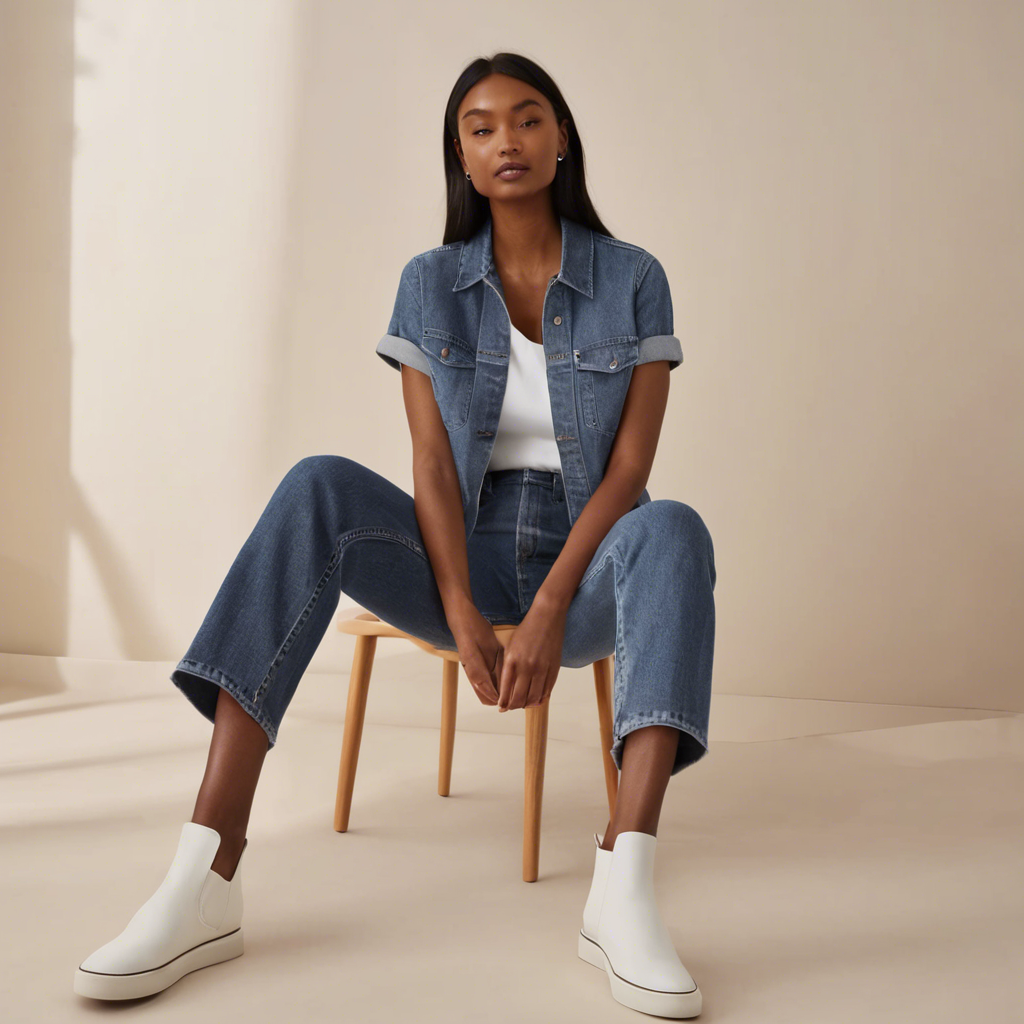 Everlane Relaxed Fit Jean