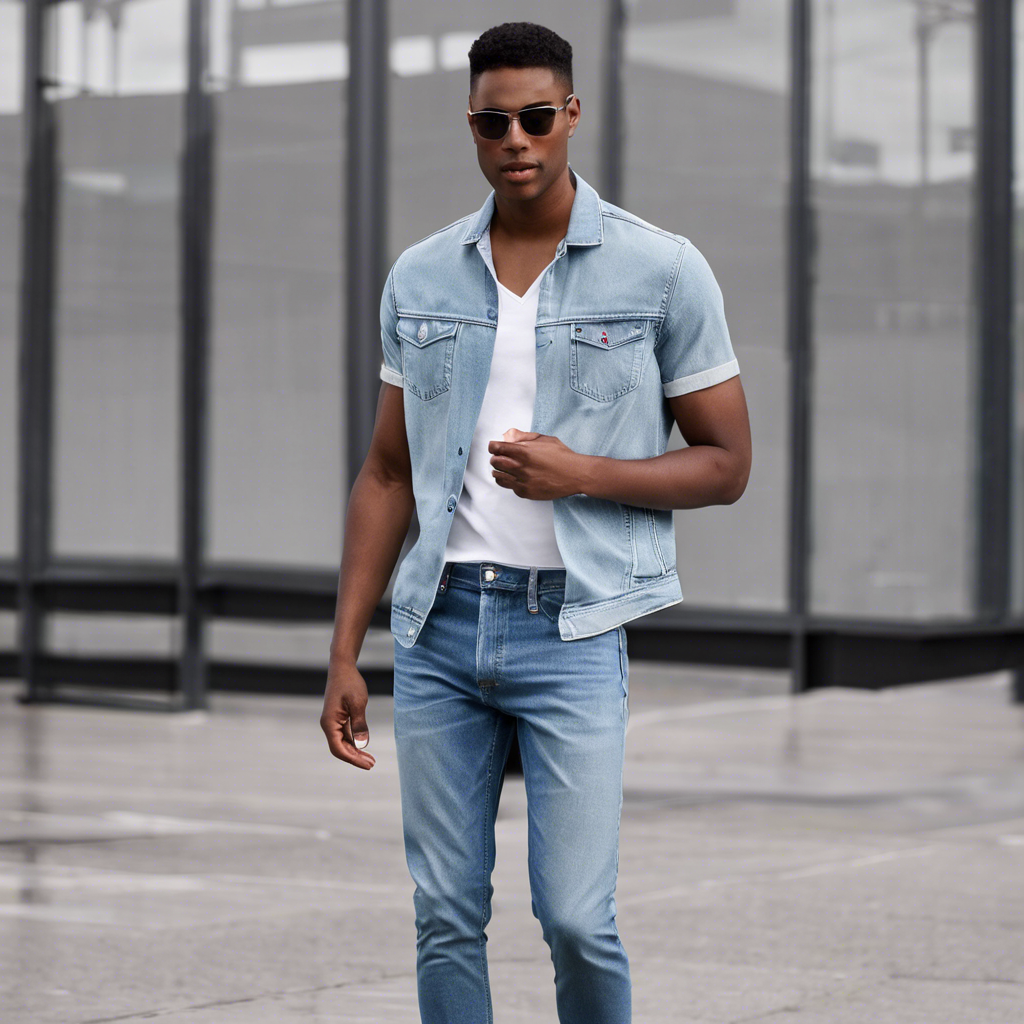 Levi’s 512 Slim Taper Fit Jeans