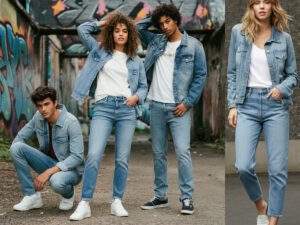 Light Wash Jeans: Tips for Choosing the Best Pair for Your Style