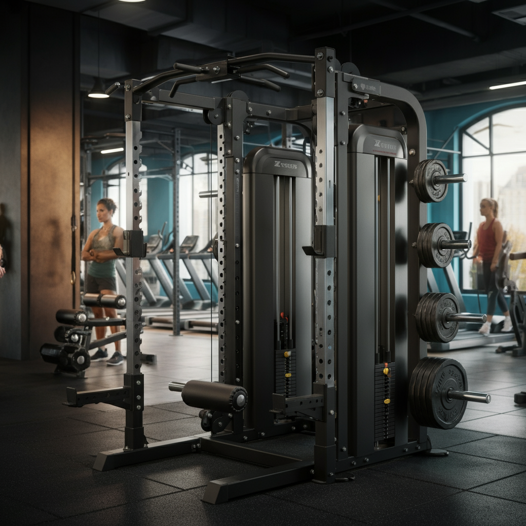 Belt Squat Machine Belt Squat Machine