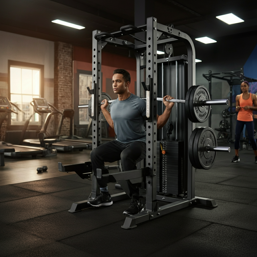 Benefit From Using the Belt Squat Machine Benefit From Using the Belt Squat Machine