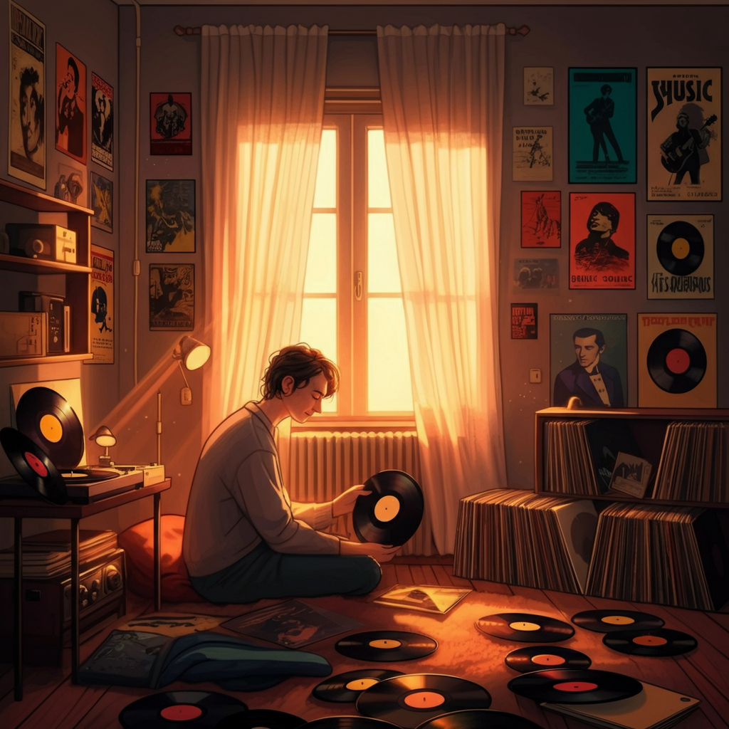 Bunkralbum Is Perfect for Relaxation