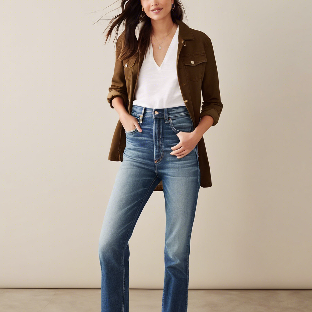 Madewell Perfect Vintage Jean 