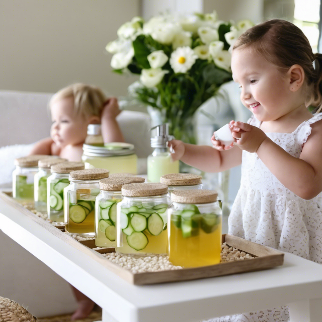 Mommy & Baby Spa Day