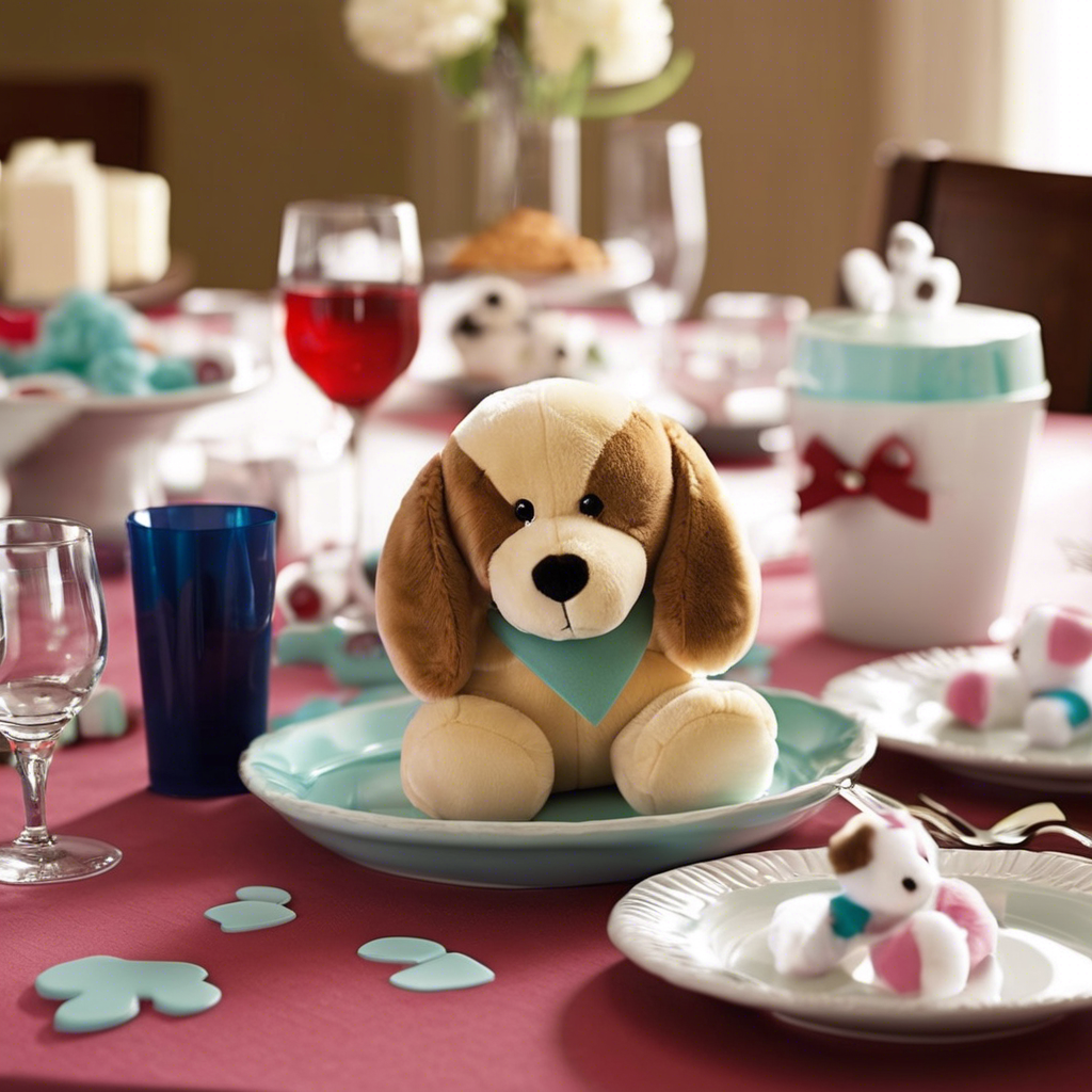 Pets and Paws Party
