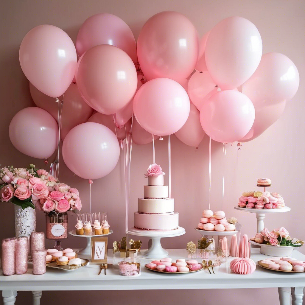 Pretty in Pink Theme