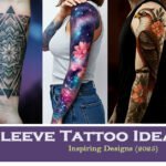 Sleeve Tattoo Ideas:Inspiring Designs (2025)