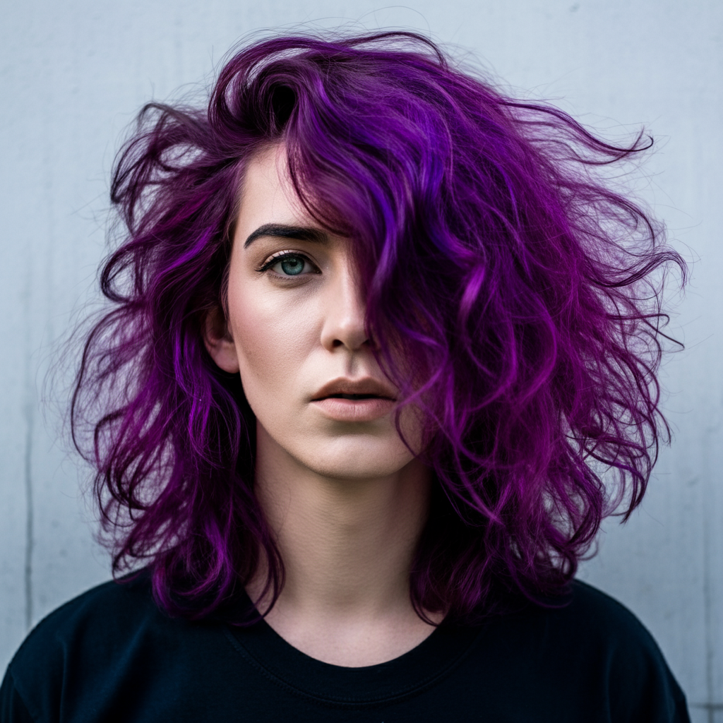 Purple Burgundy (Plum/Aubergine)