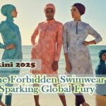 Burkini 2025: The Forbidden Swimwear Sparking Global Fury