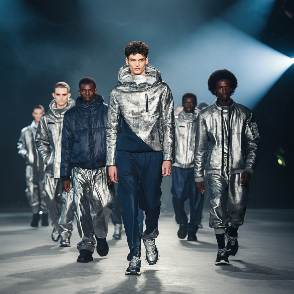 Male Model Brand Ambassadors