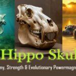 Hippo Skull Secrets: Anatomy, Strength & Evolutionary Power